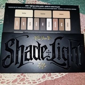 KVD Shade & Light Eye Contour Palette